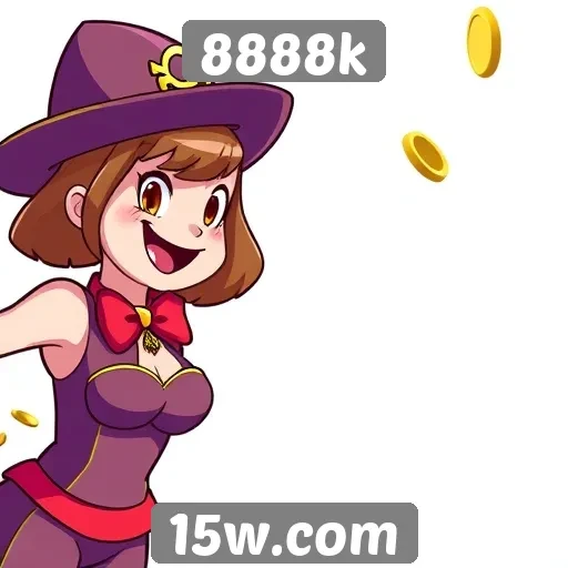 Promoções e bônus oferecidos pelo site 8888k