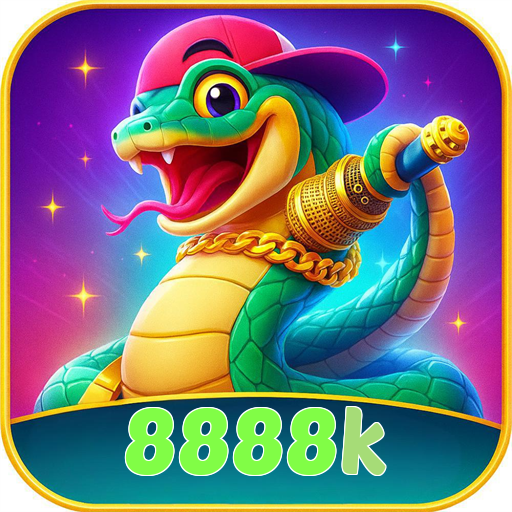 8888k Logo