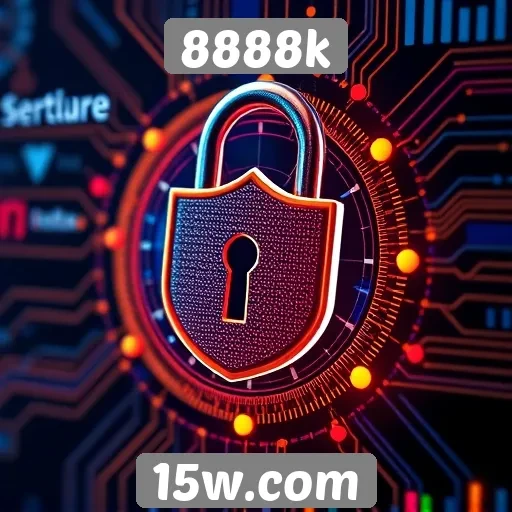 Segurança em transações no site 8888k